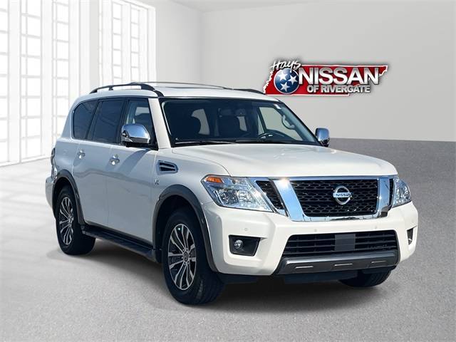 2019 Nissan Armada SL — SUV — 78,501 mi — Madison, TN