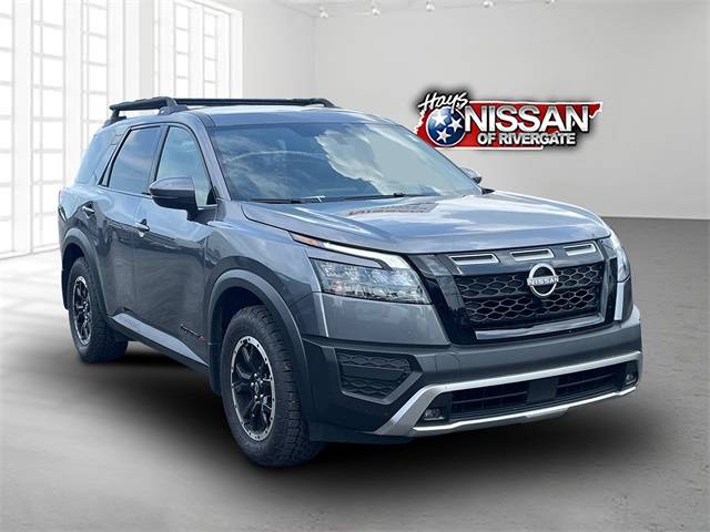 2024 Nissan Pathfinder Rock Creek — SUV — 9,779 mi — Madison, TN
