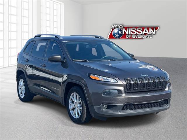 2017 Jeep Cherokee Latitude — SUV — 76,444 mi — Madison, TN