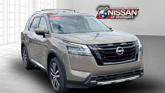 2023 Nissan Pathfinder Platinum — SUV — 32,045 mi — Madison, TN