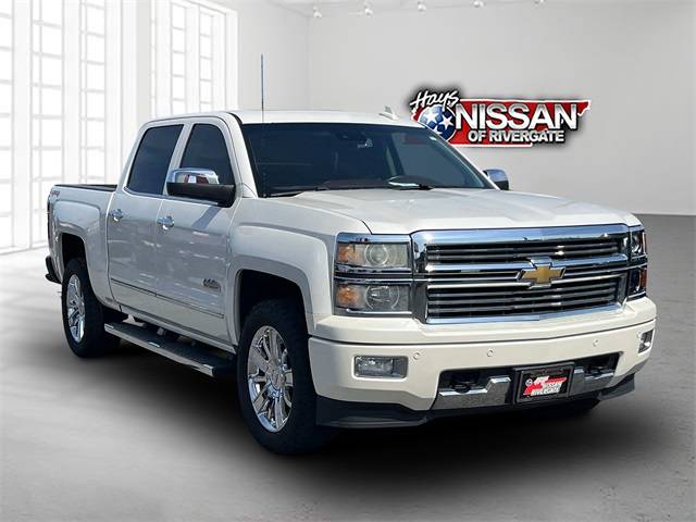 2015 Chevrolet Silverado 1500 High Country — Pickup Truck — 73,811 mi — Madison, TN