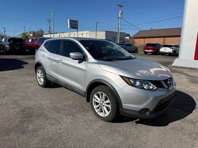 2017 Nissan Rogue Sport S — SUV — 79,346 mi — Madison, TN