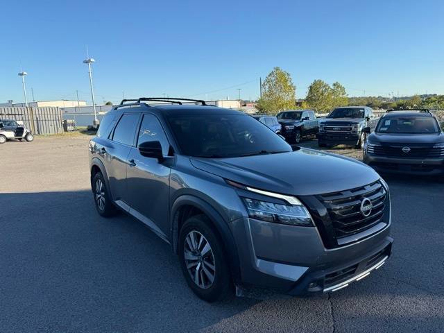 2023 Nissan Pathfinder SL — SUV — 46,166 mi — Madison, TN