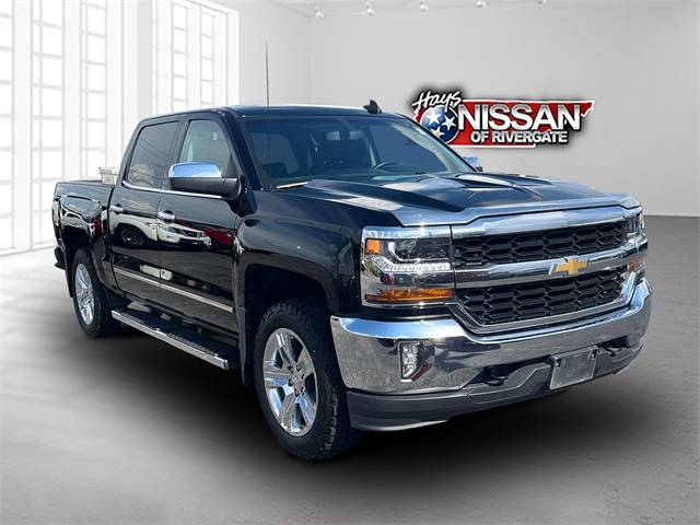 2018 Chevrolet Silverado 1500 LT — Pickup Truck — 81,885 mi — Madison, TN