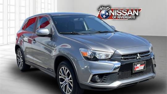 2018 Mitsubishi Outlander Sport ES — SUV — 84,166 mi — Madison, TN