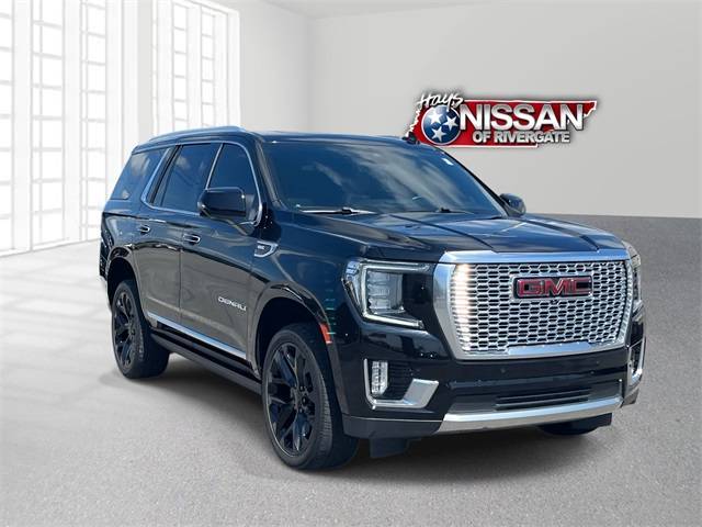 2022 GMC Yukon Denali — SUV — 65,544 mi — Madison, TN