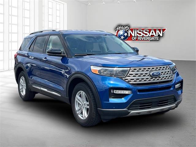 2022 Ford Explorer Limited — SUV — 49,982 mi — Madison, TN