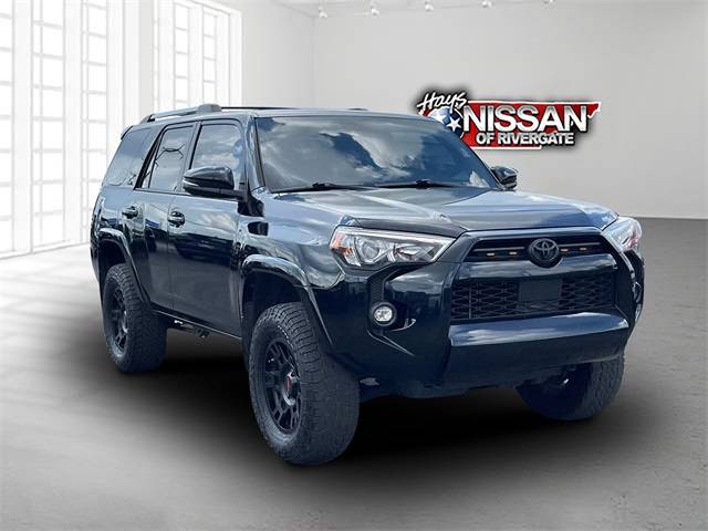 2021 Toyota 4Runner SR5 Premium — SUV — 101,181 mi — Madison, TN