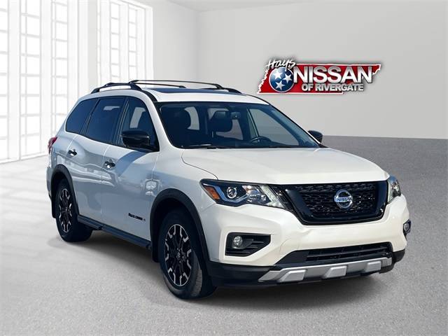 2020 Nissan Pathfinder SL — SUV — 28,981 mi — Madison, TN
