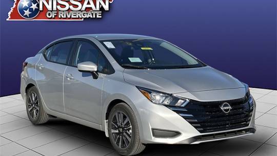 2024 Nissan Versa SV — Sedan — 2,063 mi — Madison, TN