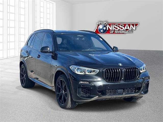 2019 BMW X5 50i — SUV — 88,957 mi — Madison, TN