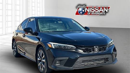 2022 Honda Civic EX-L — Hatchback — 40,356 mi — Madison, TN