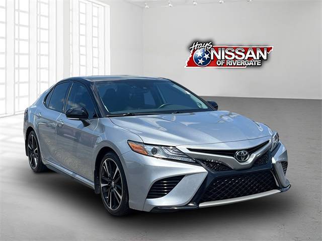 2019 Toyota Camry XSE — Sedan — 84,856 mi — Madison, TN