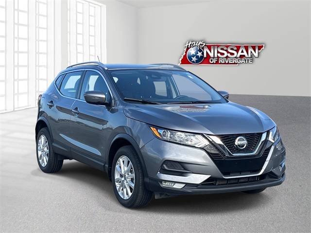 2021 Nissan Rogue Sport SV — SUV — 47,748 mi — Madison, TN