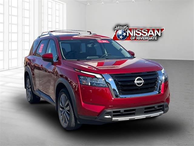 2024 Nissan Pathfinder SL — SUV — 12,808 mi — Madison, TN