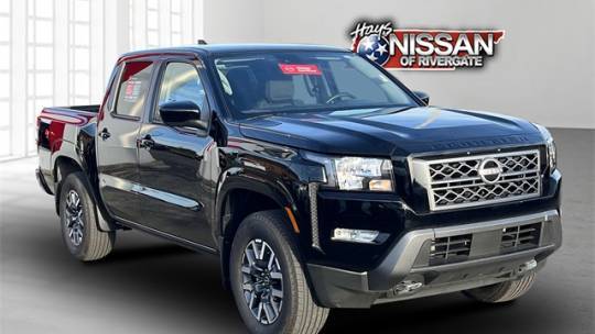 2023 Nissan Frontier SV — Pickup Truck — 6,453 mi — Madison, TN