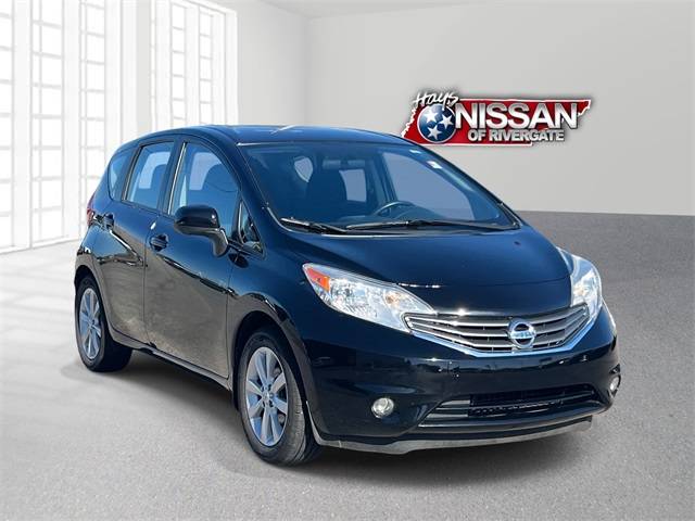 2014 Nissan Versa 1.6 SV — Hatchback — 94,504 mi — Madison, TN