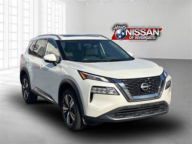2023 Nissan Rogue SL — SUV — 65,677 mi — Madison, TN
