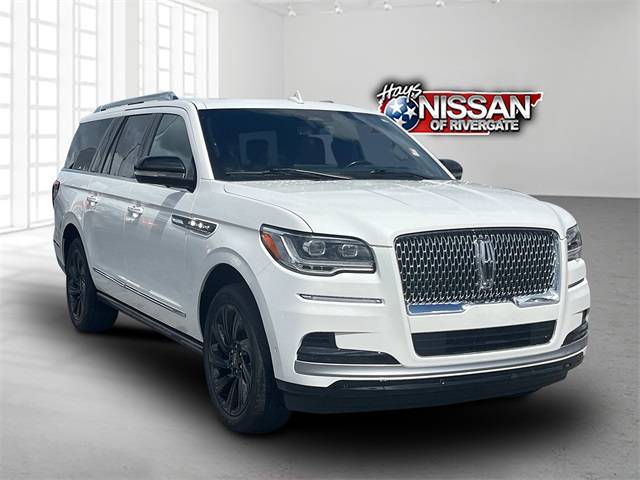 2022 Lincoln Navigator Reserve — SUV — 62,410 mi — Madison, TN