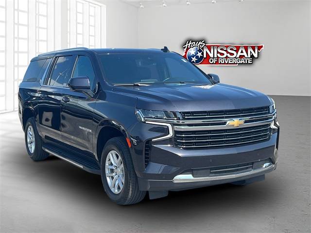 2023 Chevrolet Suburban LT — SUV — 71,409 mi — Madison, TN