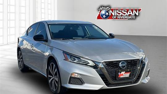 2022 Nissan Altima SR — Sedan — 53,833 mi — Madison, TN