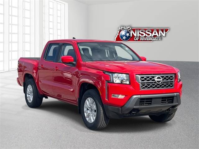 2022 Nissan Frontier SV — Pickup Truck — 38,865 mi — Madison, TN