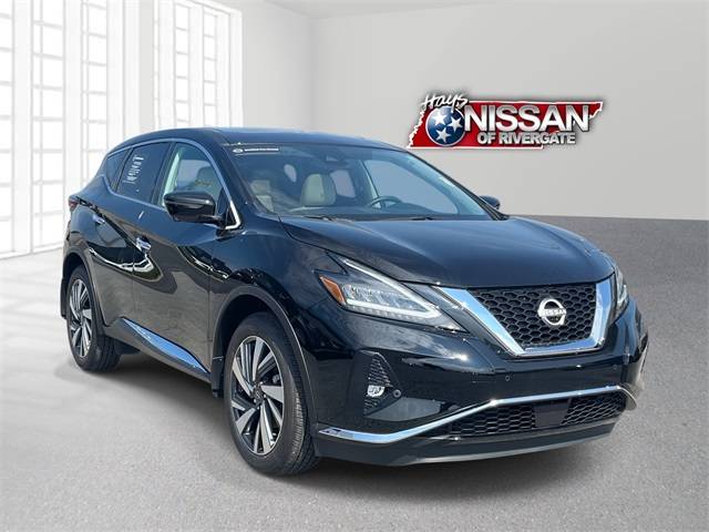 2024 Nissan Murano SL — SUV — 4,154 mi — Madison, TN