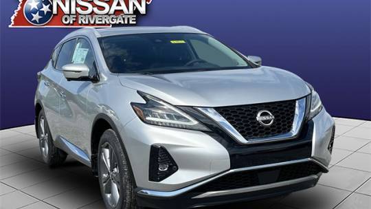 2024 Nissan Murano Platinum — SUV — 2,627 mi — Madison, TN