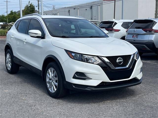 2020 Nissan Rogue Sport SV — SUV — 32,255 mi — Madison, TN