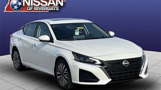 2024 Nissan Altima SV — Sedan — 17,909 mi — Madison, TN