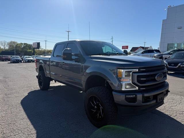 2021 Ford Super Duty F-250 Platinum — Pickup Truck — 76,756 mi — Madison, TN