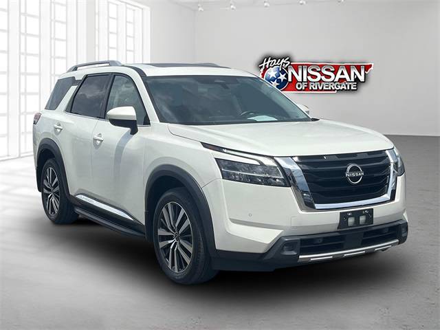 2022 Nissan Pathfinder Platinum — SUV — 32,984 mi — Madison, TN