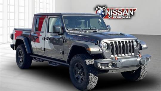 2021 Jeep Gladiator Mojave — Pickup Truck — 84,642 mi — Madison, TN