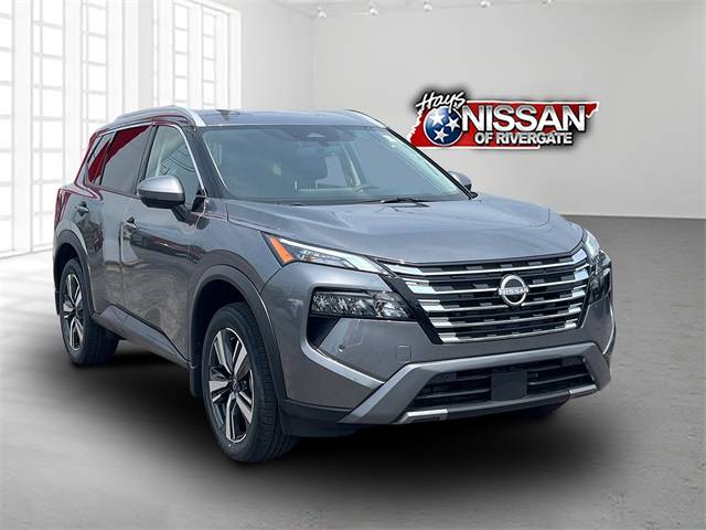 2025 Nissan Rogue SL — SUV — 256 mi — Madison, TN