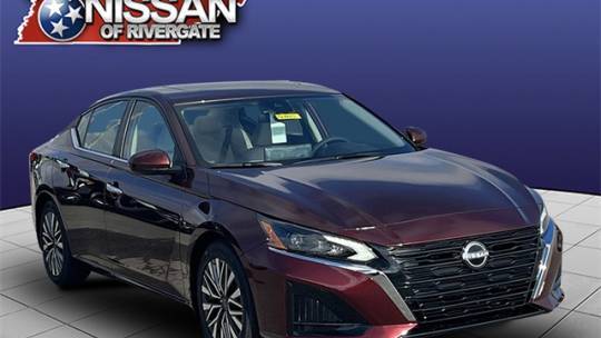 2024 Nissan Altima SV — Sedan — 5,357 mi — Madison, TN