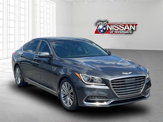 2018 Genesis G80 3.8L — Sedan — 60,342 mi — Madison, TN
