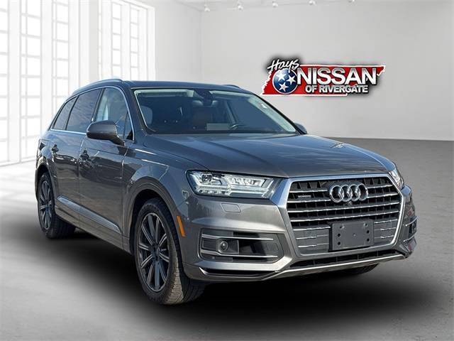 2017 Audi Q7 Prestige — SUV — 97,209 mi — Madison, TN