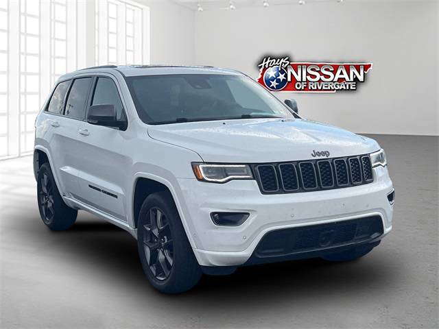 2021 Jeep Grand Cherokee WK 80th Anniversary — SUV — 72,135 mi — Madison, TN