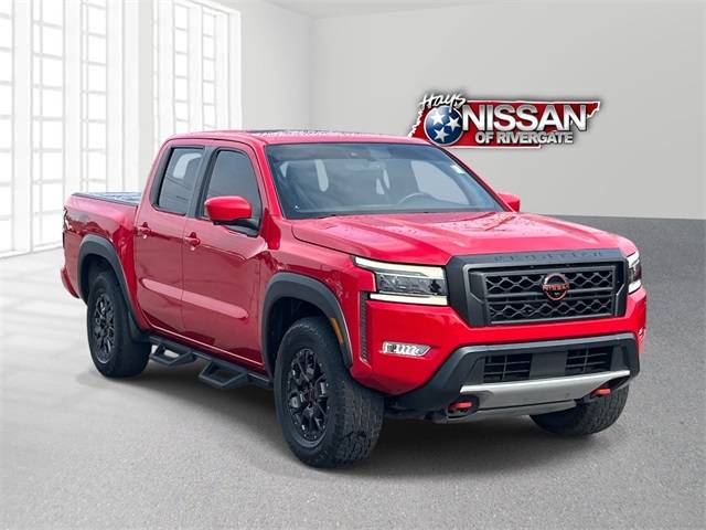 2022 Nissan Frontier PRO-4X — Pickup Truck — 44,974 mi — Madison, TN