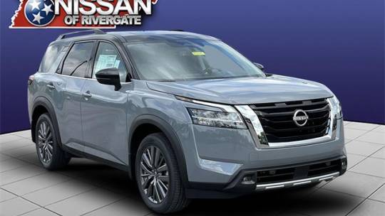 2024 Nissan Pathfinder SL — SUV — 10,159 mi — Madison, TN
