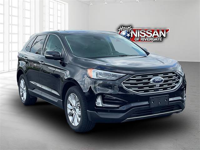2022 Ford Edge Titanium — SUV — 31,765 mi — Madison, TN