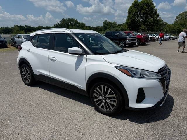2021 Nissan Kicks SV — SUV — 69,196 mi — Madison, TN