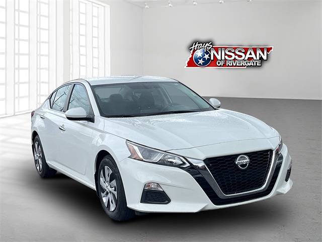 2020 Nissan Altima S — Sedan — 60,145 mi — Madison, TN