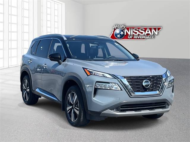 2021 Nissan Rogue SL — SUV — 32,057 mi — Madison, TN
