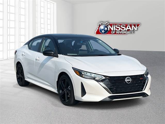 2024 Nissan Sentra SR — Sedan — 28,844 mi — Madison, TN