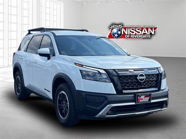 2023 Nissan Pathfinder Rock Creek — SUV — 34,802 mi — Madison, TN