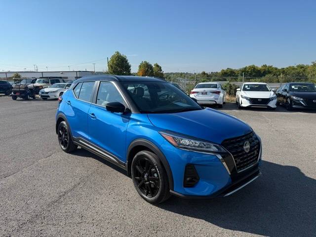 2024 Nissan Kicks SR — SUV — 1,679 mi — Madison, TN