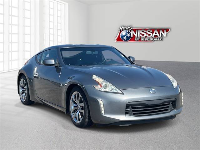 2014 Nissan 370Z Base — Coupe — 101,595 mi — Madison, TN