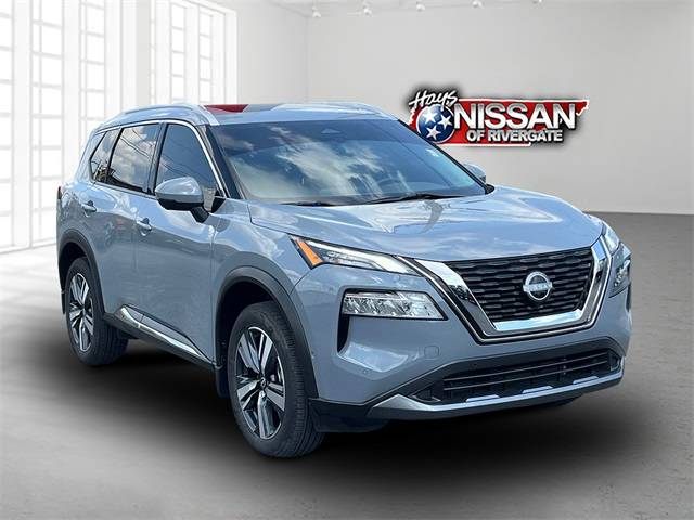 2023 Nissan Rogue SL — SUV — 11,102 mi — Madison, TN