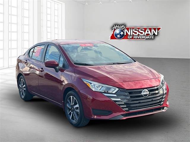 2024 Nissan Versa SV — Sedan — 2,437 mi — Madison, TN